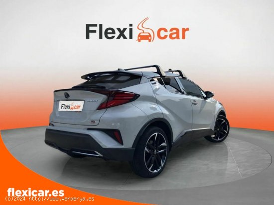 Toyota C-HR 2.0 180H GR Sport - Granollers