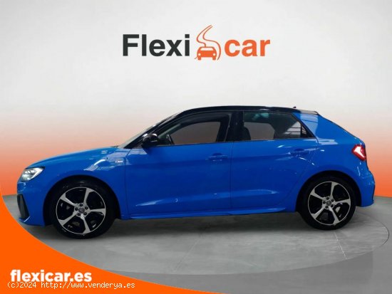 Audi A1 Sportback S line 30 TFSI 85kW S tronic - Ourense