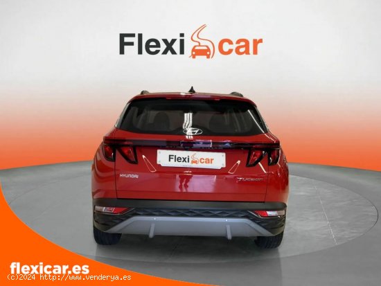 Hyundai Tucson 1.6 TGDI 110kW (150CV) Maxx - Atarfe