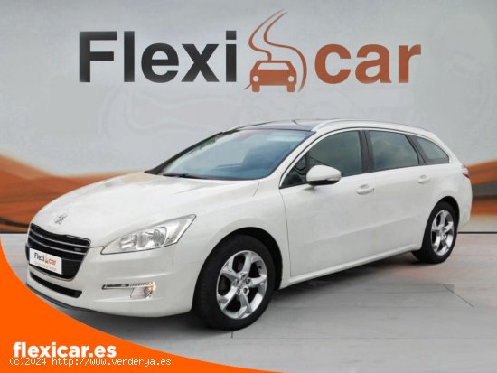 Peugeot 508 SW Active 1.6 e-HDI 115 CMP BLUE LION - Oviedo