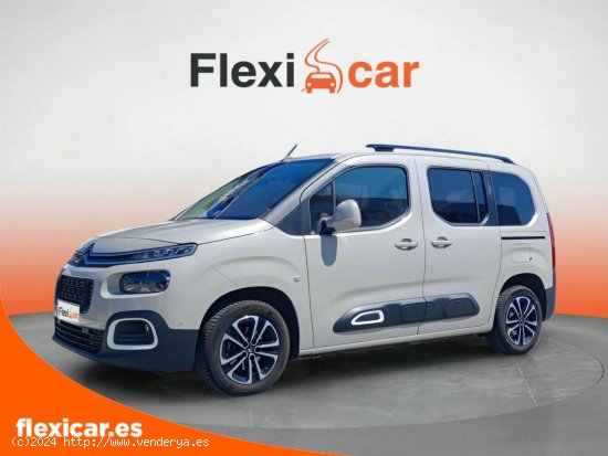 Citroën Berlingo Talla M PureTech 110 S&S FEEL - Santander