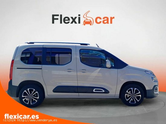 Citroën Berlingo Talla M PureTech 110 S&S FEEL - Santander