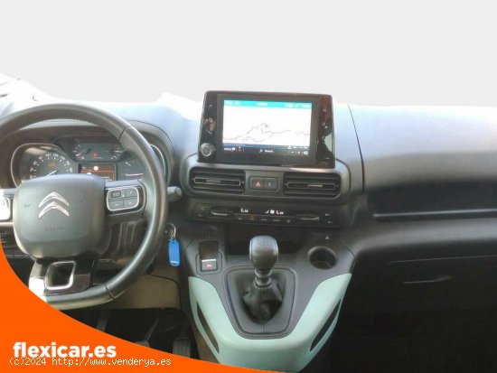 Citroën Berlingo Talla M PureTech 110 S&S FEEL - Santander