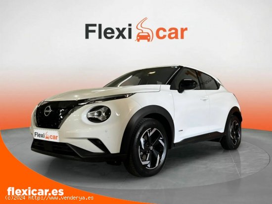 Nissan Juke 1.6 Hybrid 105kW (145CV) N-Connecta - Alcobendas