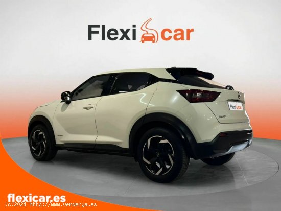 Nissan Juke 1.6 Hybrid 105kW (145CV) N-Connecta - Alcobendas