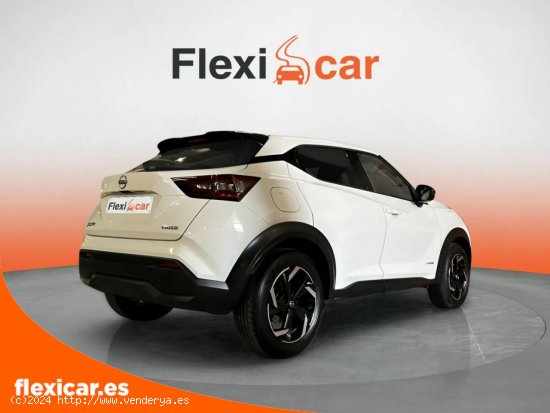 Nissan Juke 1.6 Hybrid 105kW (145CV) N-Connecta - Alcobendas