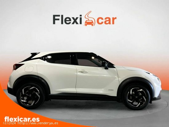 Nissan Juke 1.6 Hybrid 105kW (145CV) N-Connecta - Alcobendas