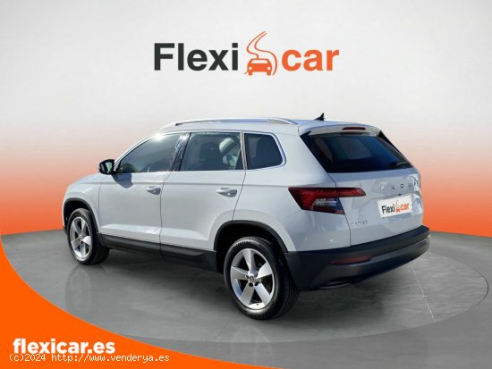 Skoda Karoq 1.5 TSI 110kW (150CV) DSG ACT Ambition - Figueres