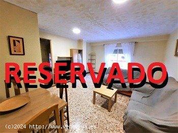 OCASION, PISO GRANDE CON ASCENSOR, TRASTERO Y PARKING - ALICANTE