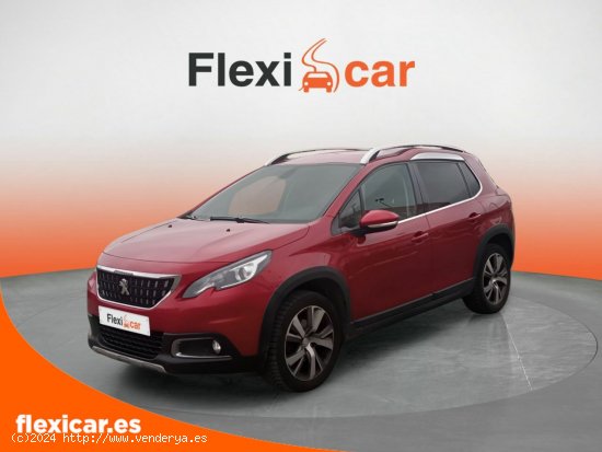 Peugeot 2008 Allure 1.2 PureTech 81KW (110CV)S&S EAT6 - Reocín