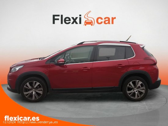 Peugeot 2008 Allure 1.2 PureTech 81KW (110CV)S&S EAT6 - Reocín