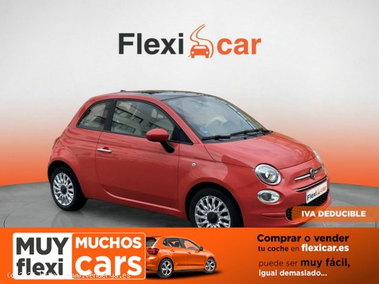 Fiat 500 Cult 1.0 Hybrid 51KW (70 CV) - Vizcaya