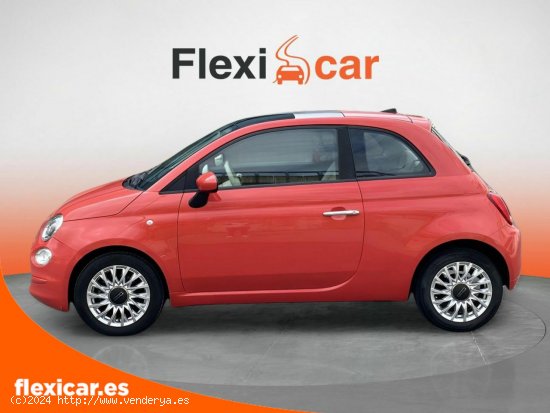 Fiat 500 Cult 1.0 Hybrid 51KW (70 CV) - Vizcaya