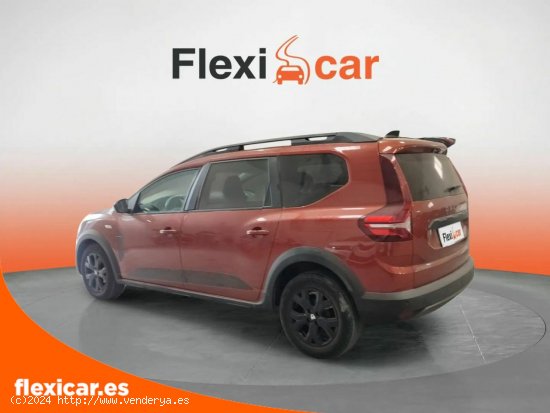 Dacia Jogger S.L. Extreme Go 74kW (100CV) ECO-G 7p - 5 P (2022) - Las Palmas de Gran Canaria