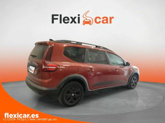 Dacia Jogger S.L. Extreme Go 74kW (100CV) ECO-G 7p - 5 P (2022) - Las Palmas de Gran Canaria