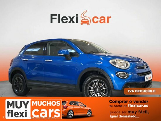  Fiat 500X Connect 1.6 Multijet 96KW (130CV) S&S - Alcalá de Guadaíra 