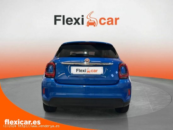 Fiat 500X Connect 1.6 Multijet 96KW (130CV) S&S - Alcalá de Guadaíra