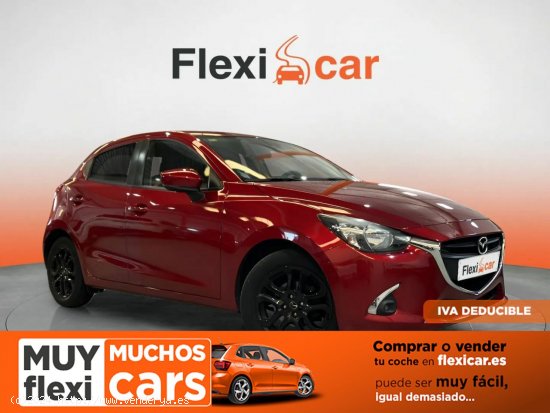  Mazda 2 1.5 GE 66kW (90CV) Origin - Alcalá de Guadaíra 