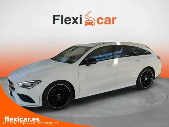 Mercedes CLA CLA 200 D DCT Shooting Brake - Sevilla