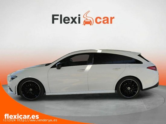 Mercedes CLA CLA 200 D DCT Shooting Brake - Sevilla