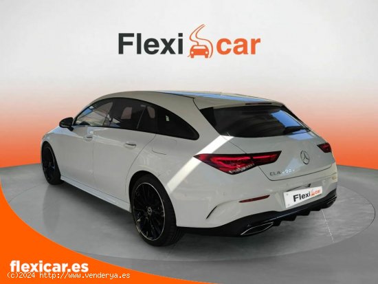 Mercedes CLA CLA 200 D DCT Shooting Brake - Sevilla