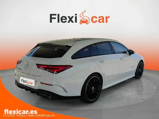 Mercedes CLA CLA 200 D DCT Shooting Brake - Sevilla