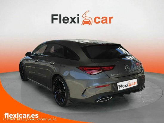 Mercedes CLA CLA 200 D DCT Shooting Brake - Sevilla