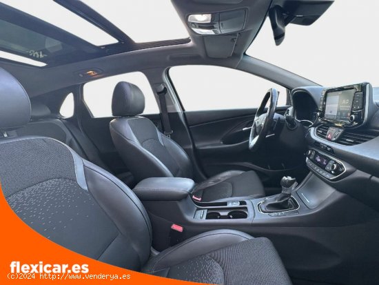 Hyundai i30 1.4 TGDI N-Line PERFORMANCE DCT - 5 P (2020) - Cabrera de Mar