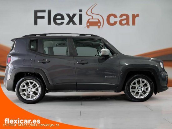 Jeep Renegade Limited 1.6 Mjet 95,6kW (130CV) 4x2 - Gijón