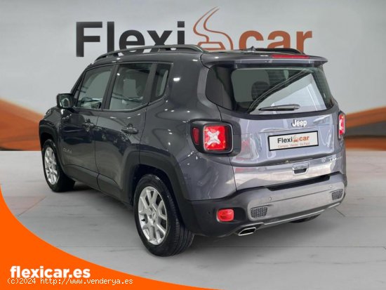 Jeep Renegade Limited 1.6 Mjet 95,6kW (130CV) 4x2 - Gijón