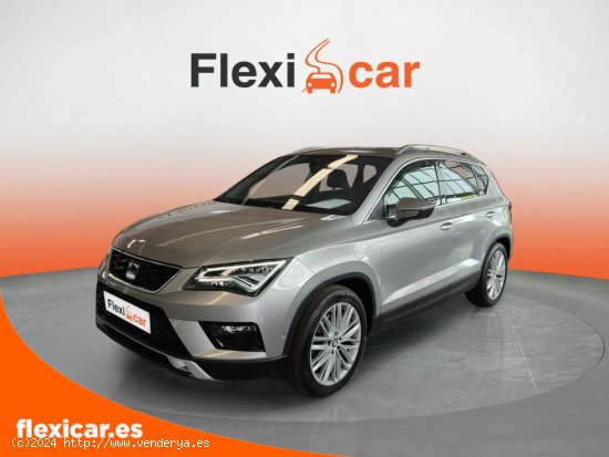 Seat Ateca 1.4 EcoTSI 110kW DSG-7 S&S Xcellence Pl - La Laguna