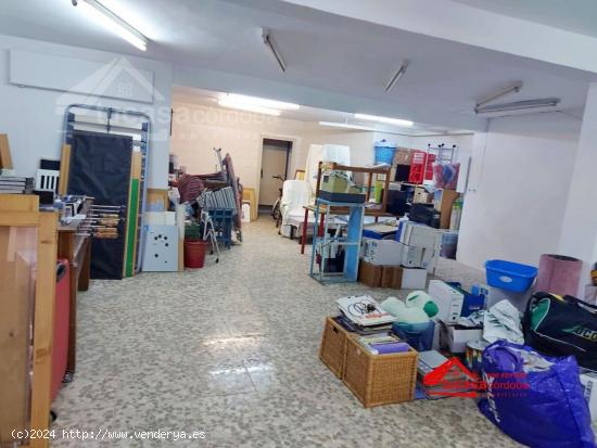  LOCAL COMERCIAL EN ALQUILER EN SANTA ROSA (CÓRDOBA) - CORDOBA 