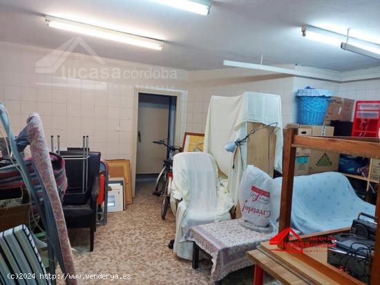 LOCAL COMERCIAL EN ALQUILER EN SANTA ROSA (CÓRDOBA) - CORDOBA