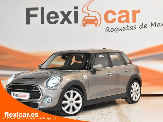 MINI Cooper COOPER S 5 PUERTAS - Roquetas de Mar