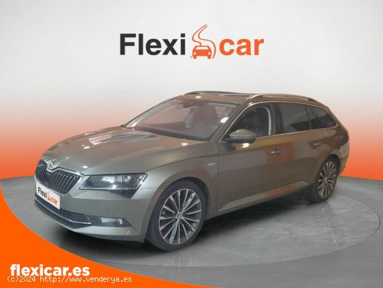 Skoda Superb Combi 2.0 TDI 190cv AdBlue tech DSG L&K - Reus