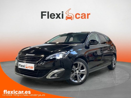 Peugeot 308 SW Allure 2.0 BlueHDi150 EAT6 - Málaga