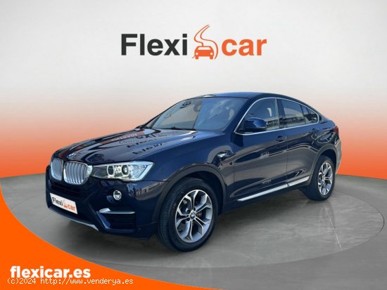 BMW X4 xDrive20d - Murcia