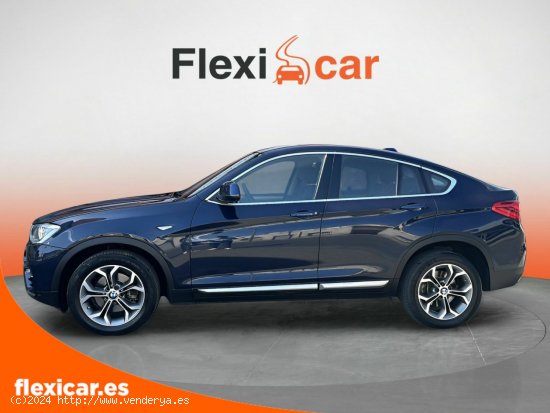 BMW X4 xDrive20d - Murcia