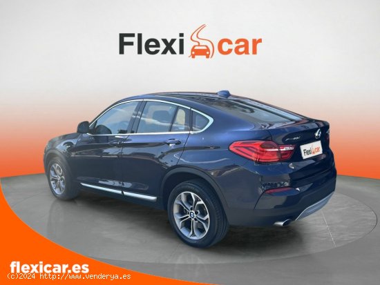 BMW X4 xDrive20d - Murcia