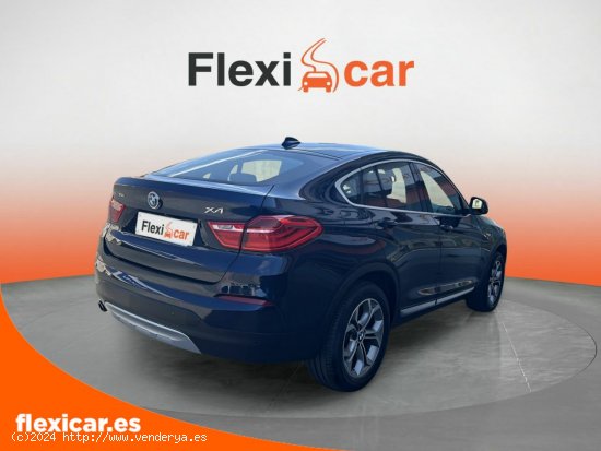 BMW X4 xDrive20d - Murcia