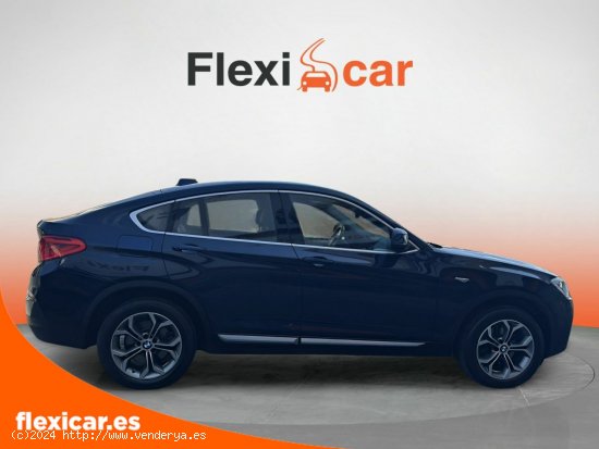 BMW X4 xDrive20d - Murcia