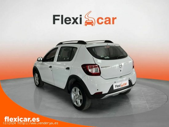 Dacia Sandero Stepway dCi 90 EU6 - Alicante