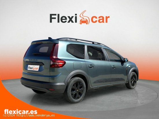 Dacia Jogger S.L Extreme HYBRID 105kW(140CV) 7 plazas - Valdepeñas