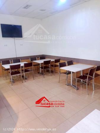  LOCAL COMERCIAL EN VENTA EN HUERTA DE LA REINA - CORDOBA 