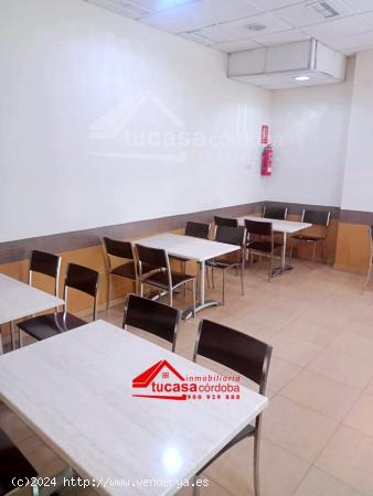 LOCAL COMERCIAL EN VENTA EN HUERTA DE LA REINA - CORDOBA