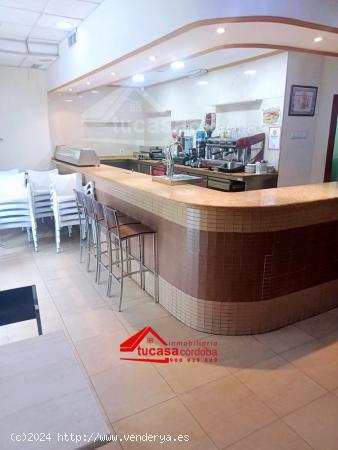 LOCAL COMERCIAL EN VENTA EN HUERTA DE LA REINA - CORDOBA