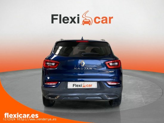 Renault Kadjar Zen Blue Dci 4x4 110KW (150CV) - Salamanca