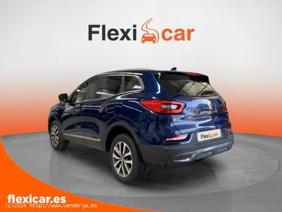 Renault Kadjar Zen Blue Dci 4x4 110KW (150CV) - Salamanca