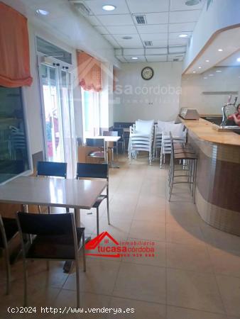 LOCAL COMERCIAL EN VENTA EN HUERTA DE LA REINA - CORDOBA