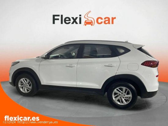 Hyundai Tucson 1.6 CRDI 85kW (116CV) SLE 4X2 - Alicante